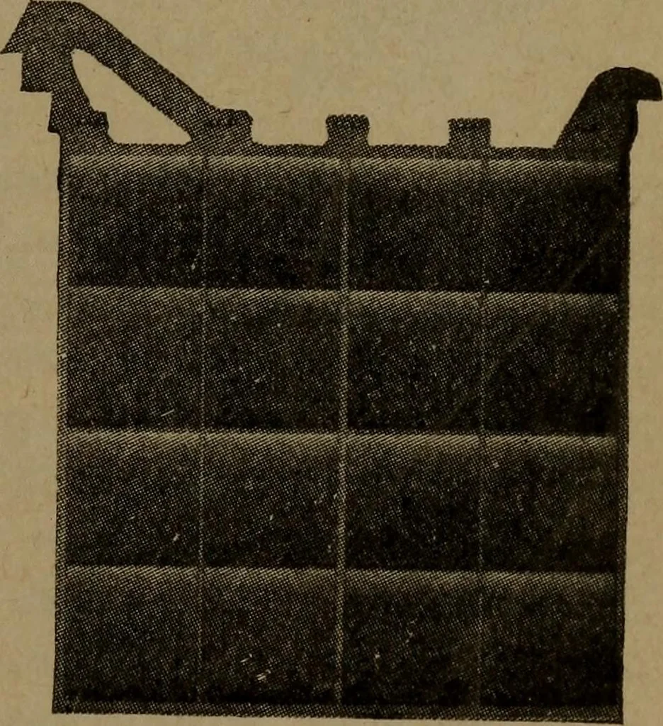 An illustration from Practical applied electricity; a book in plain English, for the practical man. Theory, practical applications and examples, 1911, leaf 250