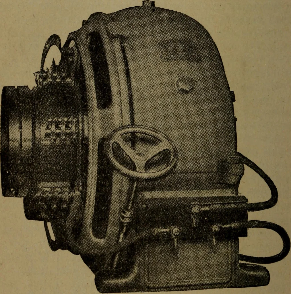 An illustration from Practical applied electricity; a book in plain English, for the practical man. Theory, practical applications and examples, 1911, leaf 275