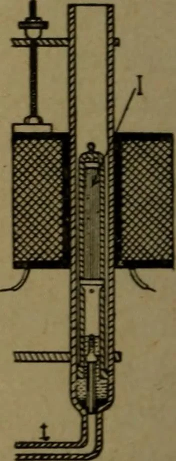 An illustration from Practical applied electricity; a book in plain English, for the practical man. Theory, practical applications and examples, 1911, leaf 317