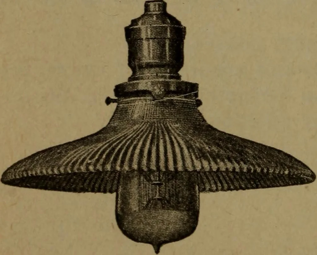An illustration from Practical applied electricity; a book in plain English, for the practical man. Theory, practical applications and examples, 1911, leaf 325