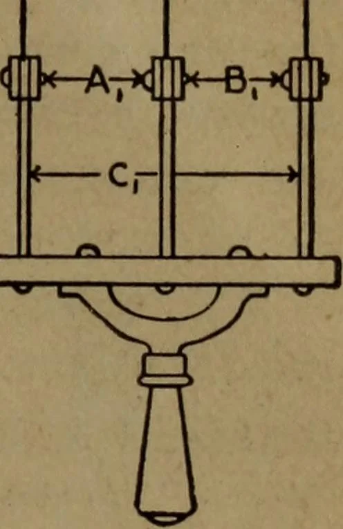 An illustration from Practical applied electricity; a book in plain English, for the practical man. Theory, practical applications and examples, 1911, leaf 382