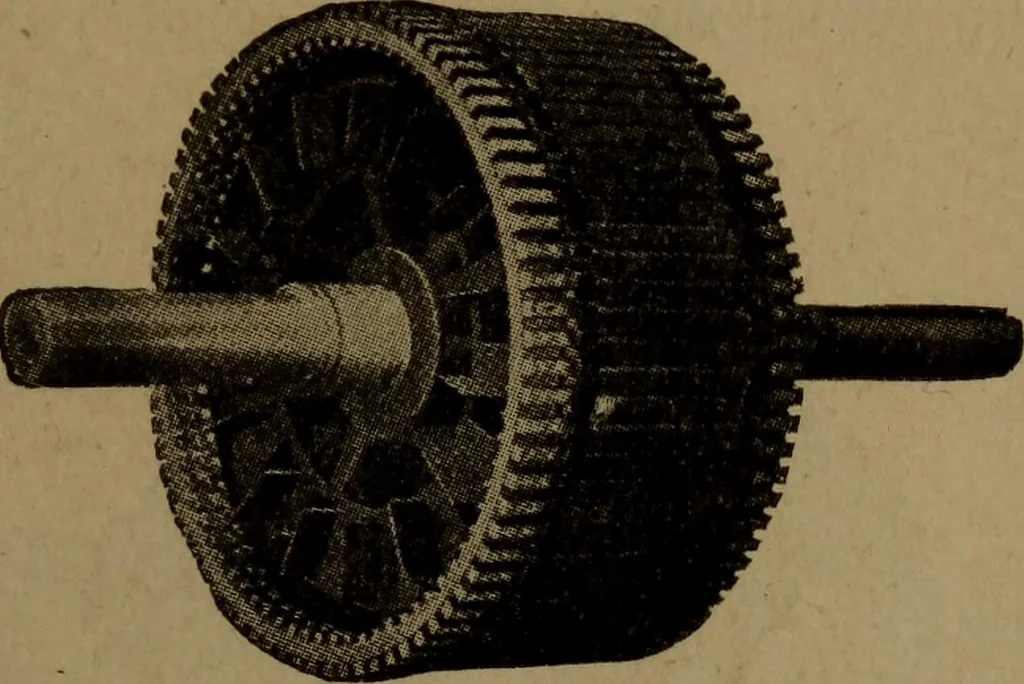 An illustration from Practical applied electricity; a book in plain English, for the practical man. Theory, practical applications and examples, 1911, leaf 392