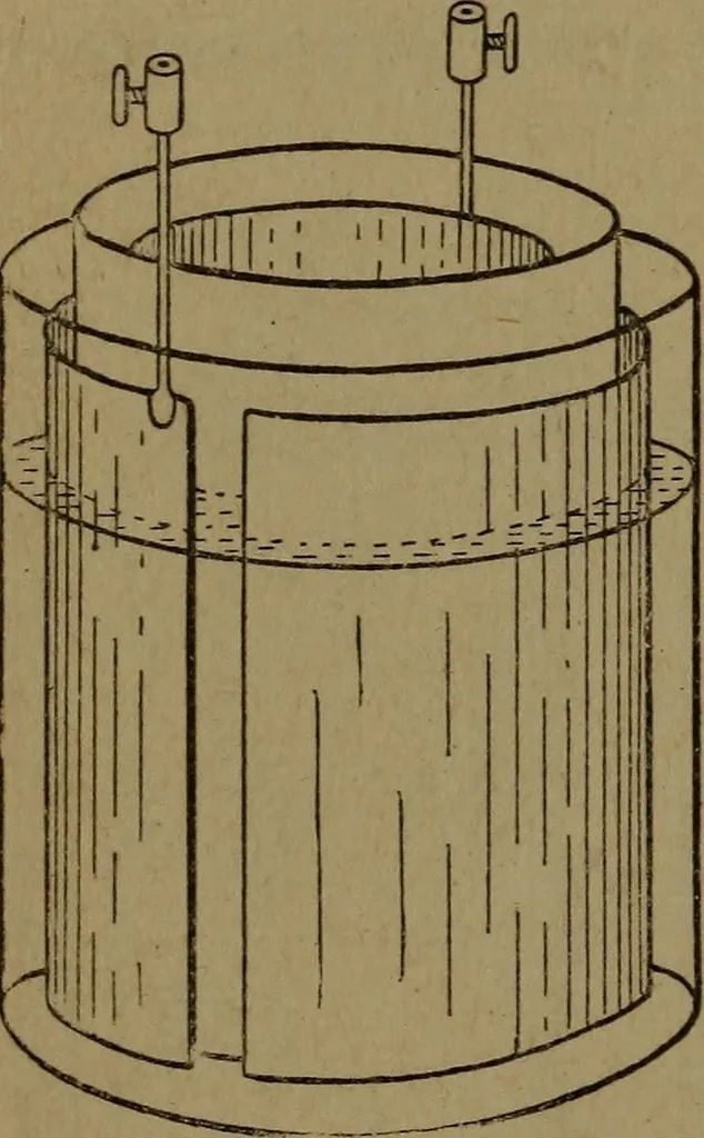 An illustration from Practical applied electricity; a book in plain English, for the practical man. Theory, practical applications and examples, 1911, leaf 79