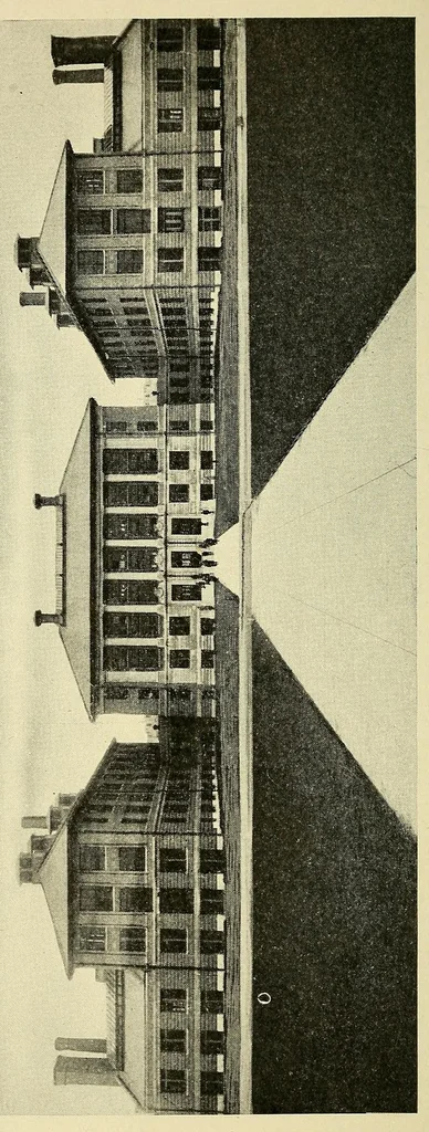 An illustration from Practical apprenticeship for printers; suggestions concerning the training of apprentices for the printing crafts, 1921, leaf 126