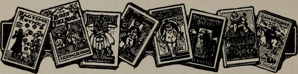 An illustration from Practical astrology : a simple method of casting horoscopes : and language of the stars easily comprehended, 1901, leaf 295
