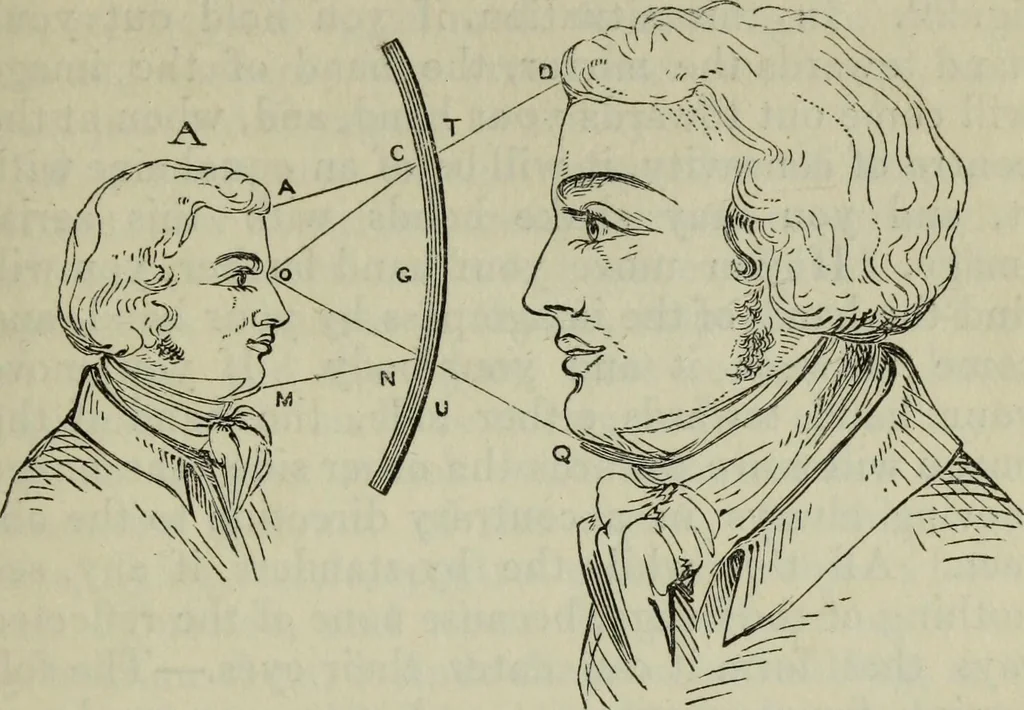 An illustration from The practical astronomer : comprising illustrations of light and colours, practical descriptions of all kinds of telescopes, the use of the equatorial-transit, circular, and other astronomical instruments, a particular account of the Earl of Rosse's large telescopes, and other topics connected with astronomy, 1845, leaf 122