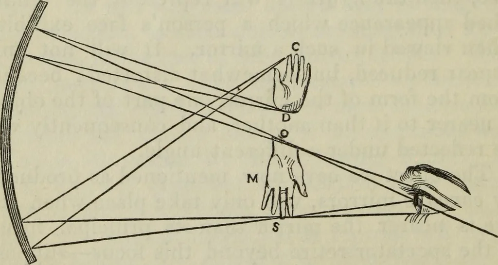 An illustration from The practical astronomer : comprising illustrations of light and colours, practical descriptions of all kinds of telescopes, the use of the equatorial-transit, circular, and other astronomical instruments, a particular account of the Earl of Rosse's large telescopes, and other topics connected with astronomy, 1845, leaf 123