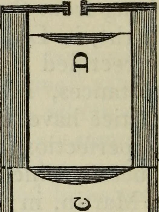 An illustration from The practical astronomer : comprising illustrations of light and colours, practical descriptions of all kinds of telescopes, the use of the equatorial-transit, circular, and other astronomical instruments, a particular account of the Earl of Rosse's large telescopes, and other topics connected with astronomy, 1845, leaf 381
