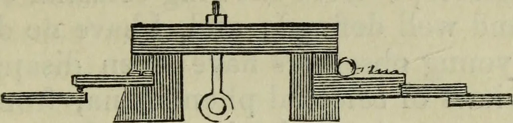 An illustration from The practical astronomer : comprising illustrations of light and colours, practical descriptions of all kinds of telescopes, the use of the equatorial-transit, circular, and other astronomical instruments, a particular account of the Earl of Rosse's large telescopes, and other topics connected with astronomy, 1845, leaf 540