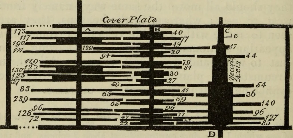 An illustration from The practical astronomer : comprising illustrations of light and colours, practical descriptions of all kinds of telescopes, the use of the equatorial-transit, circular, and other astronomical instruments, a particular account of the Earl of Rosse's large telescopes, and other topics connected with astronomy, 1845, leaf 553