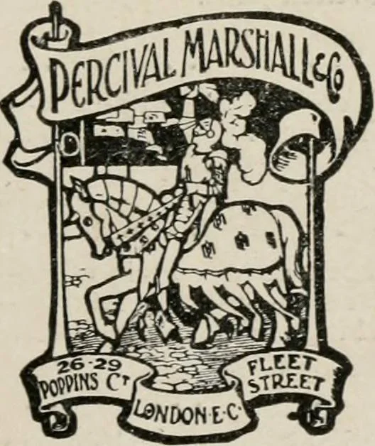 An illustration from Practical bookbinding : a text-book intended for those who take up the art of bookbinding, and designed to give sufficient help to enable handy persons to bind their books and periodicals, 1908, leaf 8