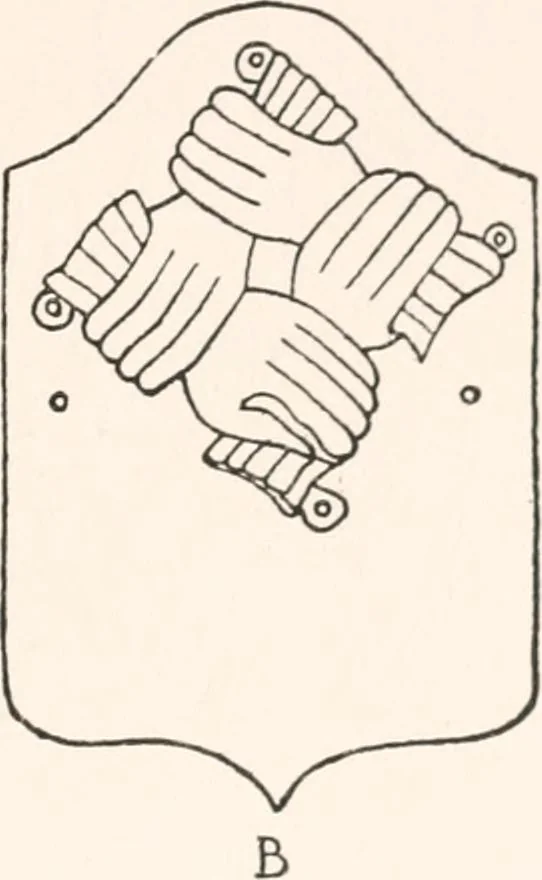 An illustration from The practical book of early American arts and crafts, 1916, leaf 108