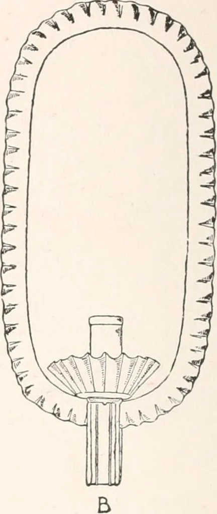 An illustration from The practical book of early American arts and crafts, 1916, leaf 109