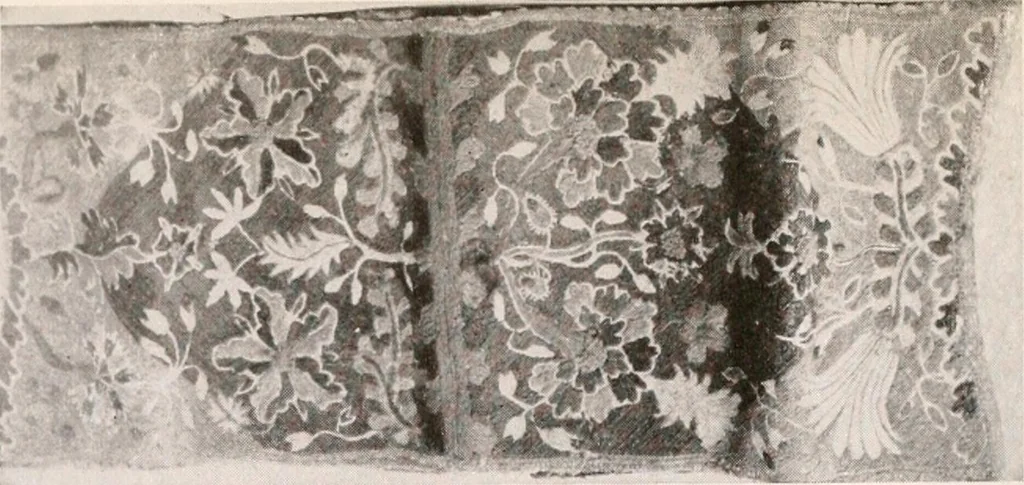 An illustration from The practical book of early American arts and crafts, 1916, leaf 129