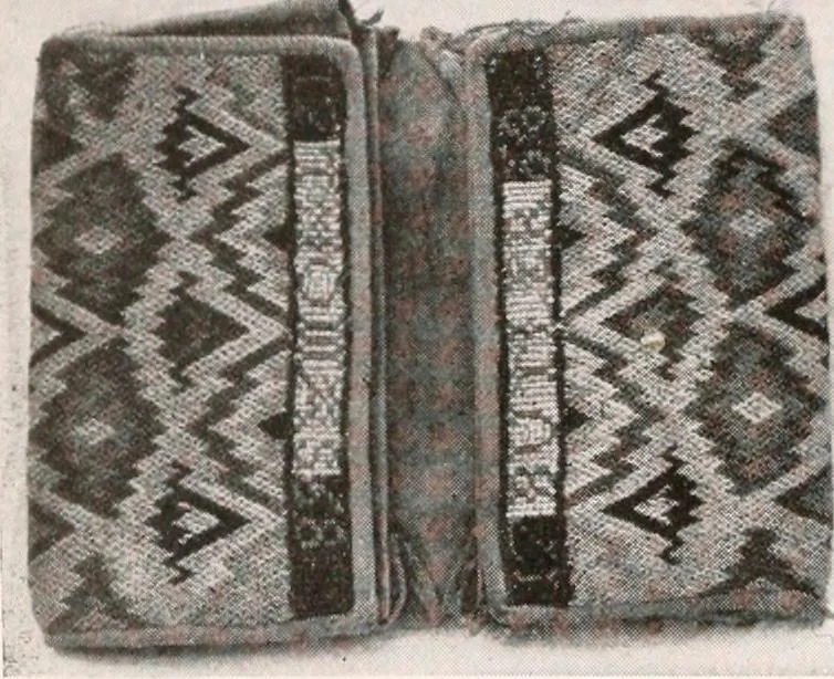 An illustration from The practical book of early American arts and crafts, 1916, leaf 129