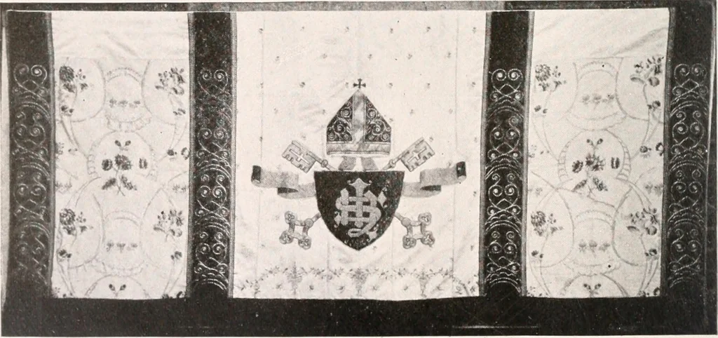 An illustration from The practical book of early American arts and crafts, 1916, leaf 129