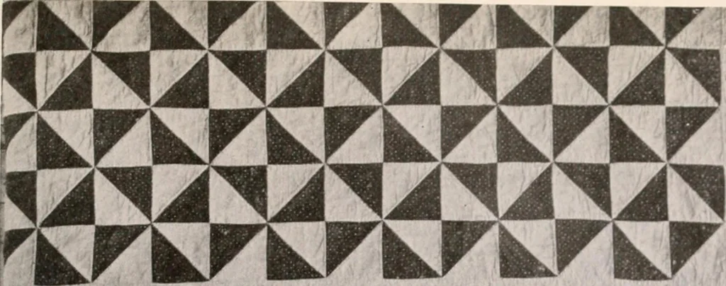 An illustration from The practical book of early American arts and crafts, 1916, leaf 134