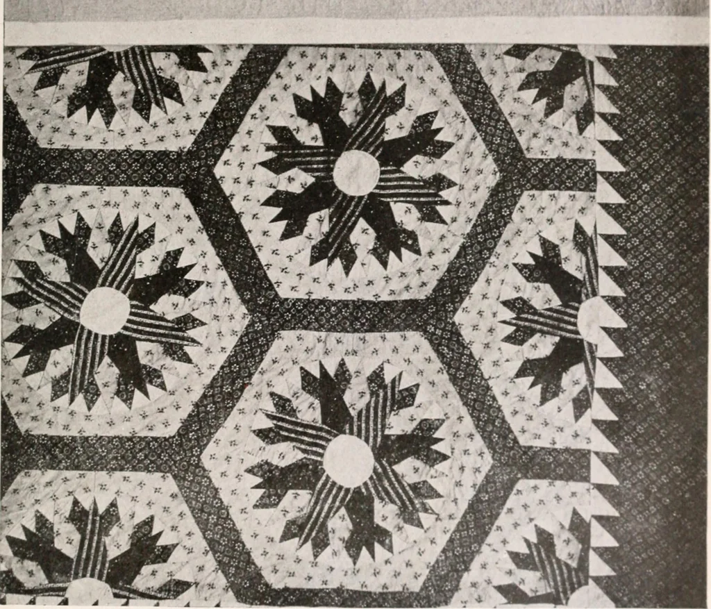 An illustration from The practical book of early American arts and crafts, 1916, leaf 134