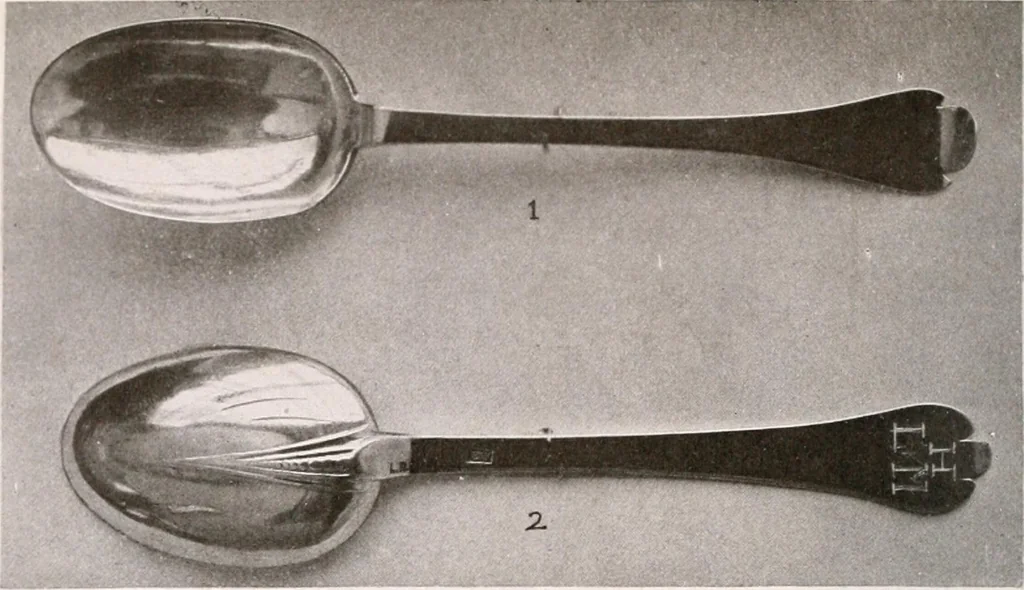 An illustration from The practical book of early American arts and crafts, 1916, leaf 149