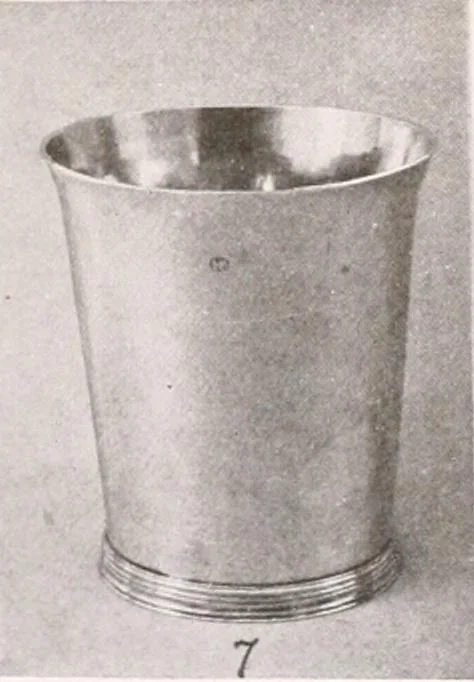 An illustration from The practical book of early American arts and crafts, 1916, leaf 149