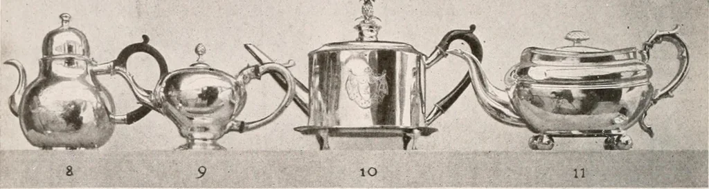 An illustration from The practical book of early American arts and crafts, 1916, leaf 153