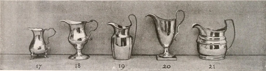 An illustration from The practical book of early American arts and crafts, 1916, leaf 153