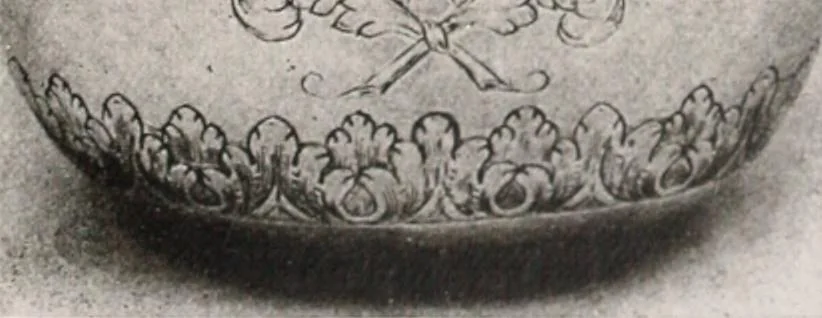 An illustration from The practical book of early American arts and crafts, 1916, leaf 162