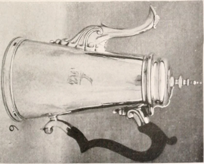 An illustration from The practical book of early American arts and crafts, 1916, leaf 172