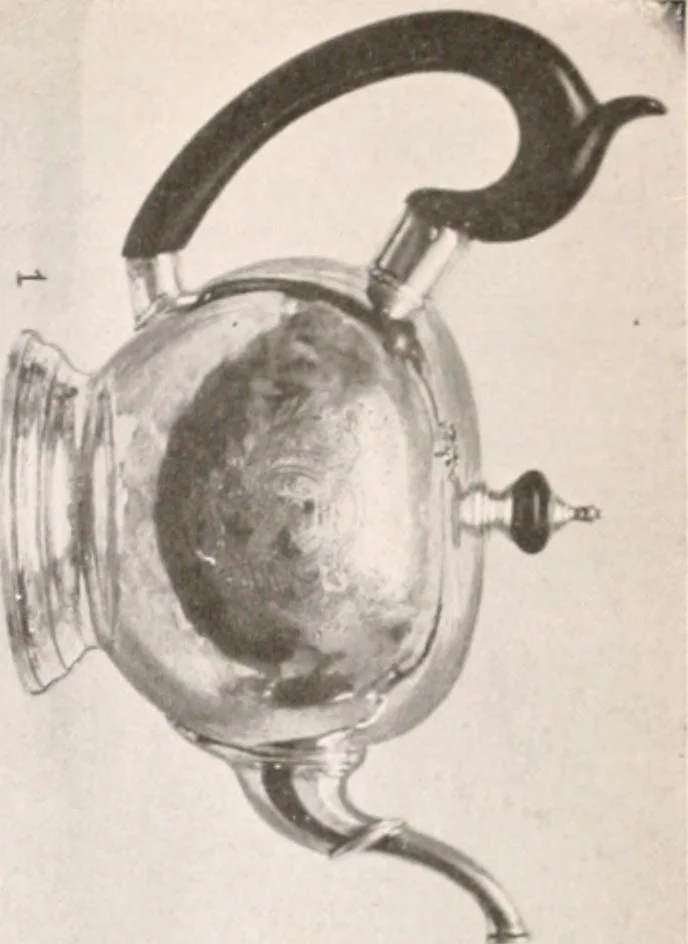 An illustration from The practical book of early American arts and crafts, 1916, leaf 172