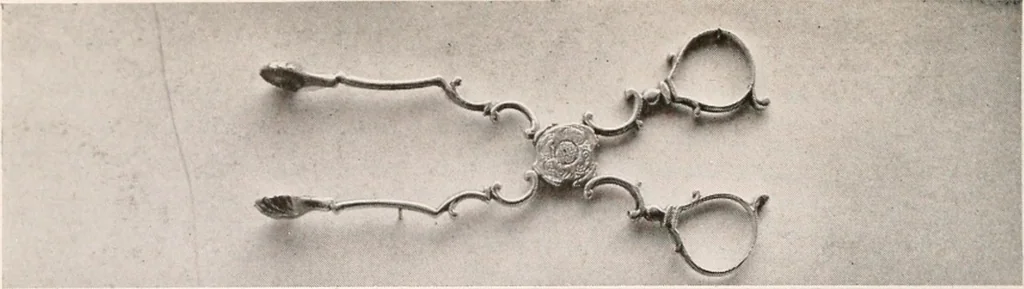 An illustration from The practical book of early American arts and crafts, 1916, leaf 173