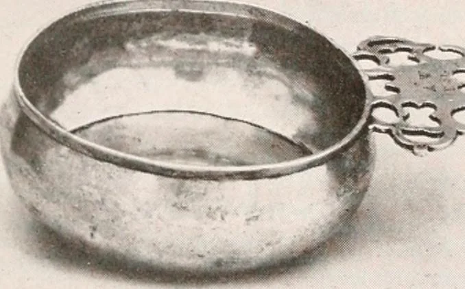 An illustration from The practical book of early American arts and crafts, 1916, leaf 173