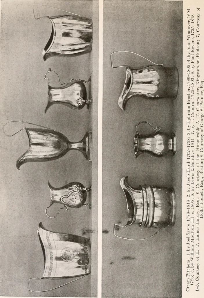 An illustration from The practical book of early American arts and crafts, 1916, leaf 201