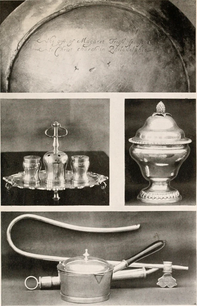 An illustration from The practical book of early American arts and crafts, 1916, leaf 214