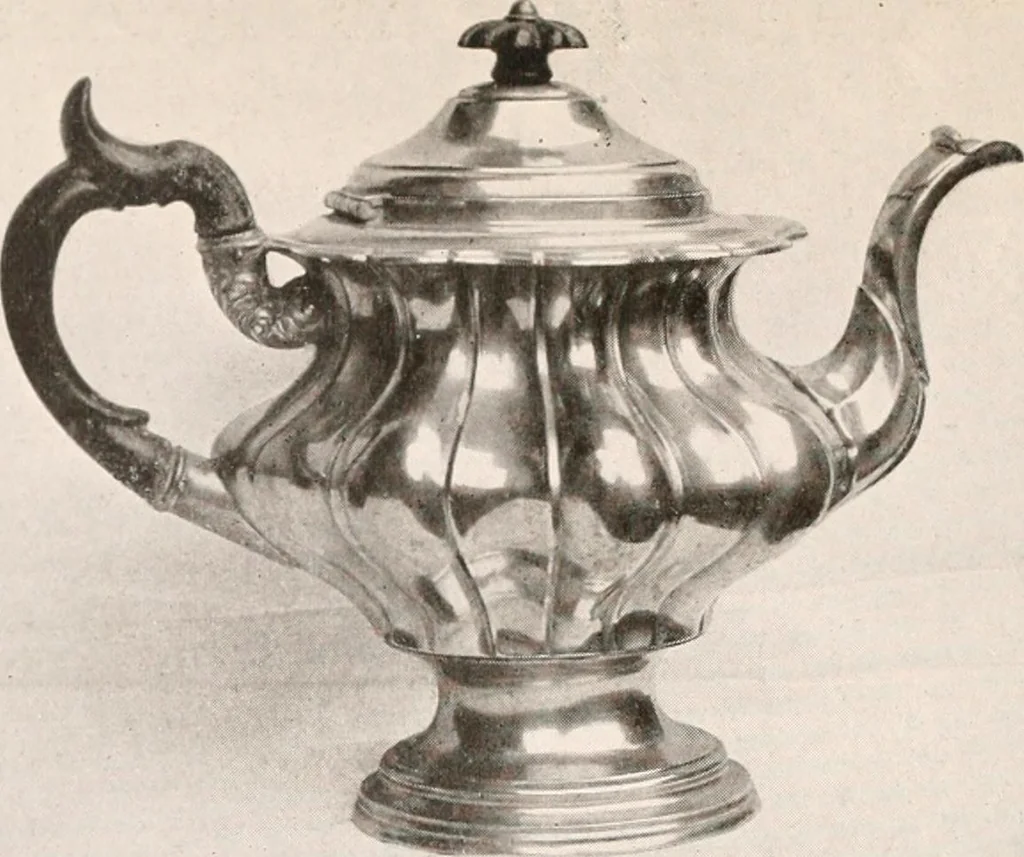 An illustration from The practical book of early American arts and crafts, 1916, leaf 263