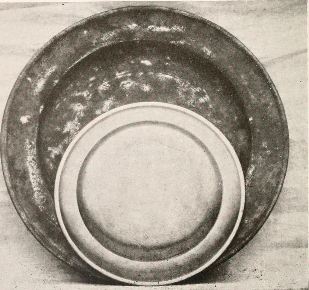 An illustration from The practical book of early American arts and crafts, 1916, leaf 263