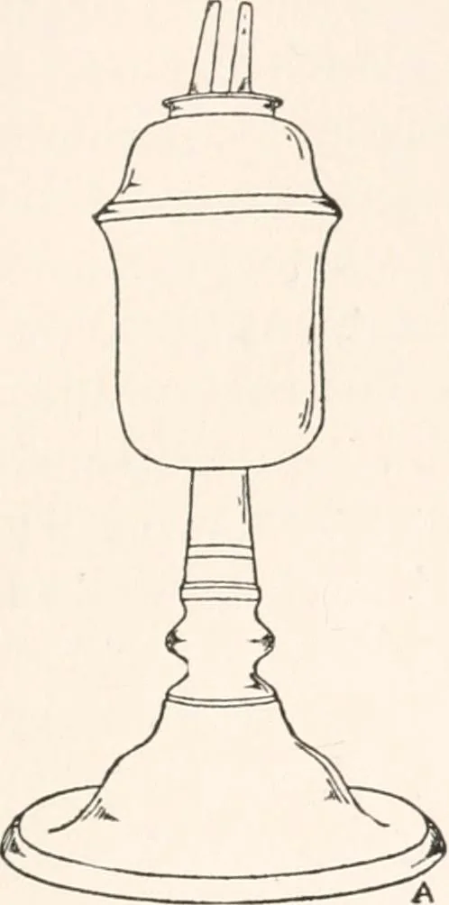 An illustration from The practical book of early American arts and crafts, 1916, leaf 272
