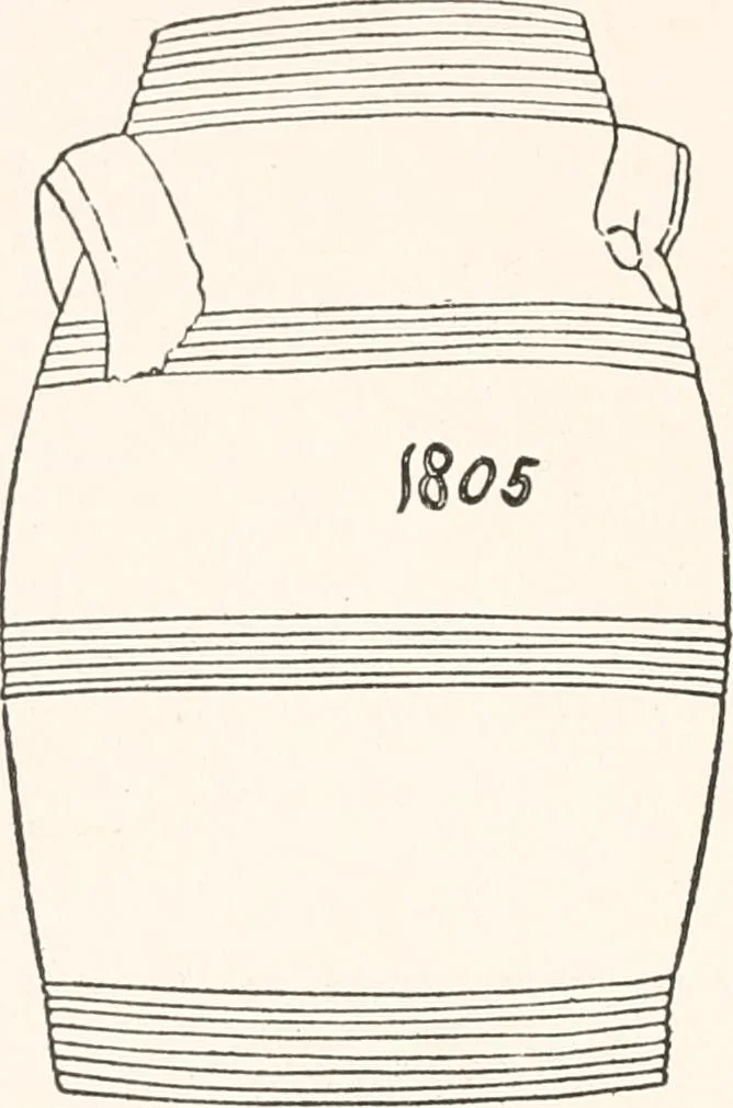 An illustration from The practical book of early American arts and crafts, 1916, leaf 293