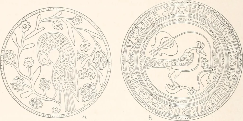 An illustration from The practical book of early American arts and crafts, 1916, leaf 303