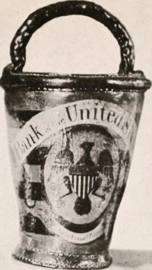 An illustration from The practical book of early American arts and crafts, 1916, leaf 322