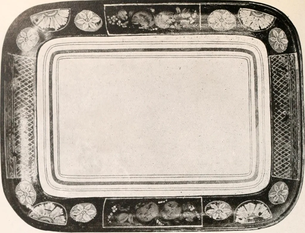 An illustration from The practical book of early American arts and crafts, 1916, leaf 323