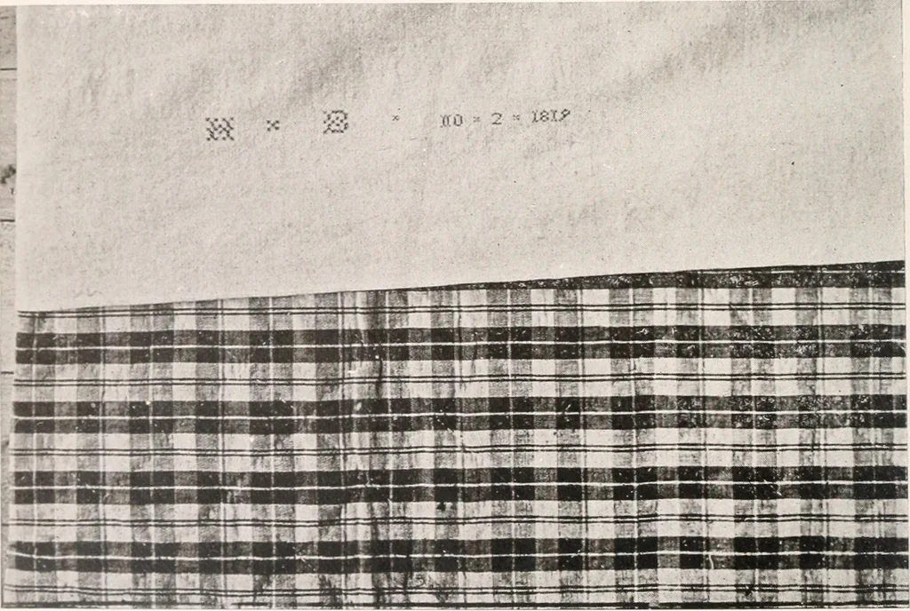 An illustration from The practical book of early American arts and crafts, 1916, leaf 361