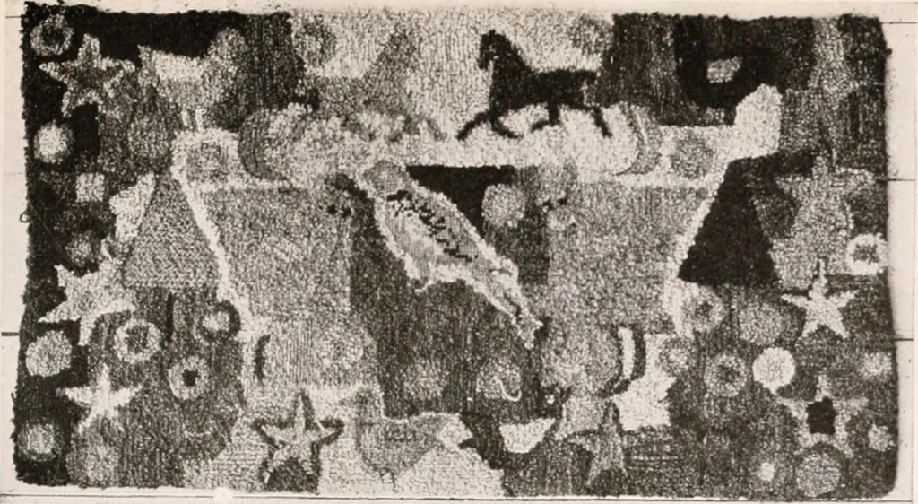 An illustration from The practical book of early American arts and crafts, 1916, leaf 366