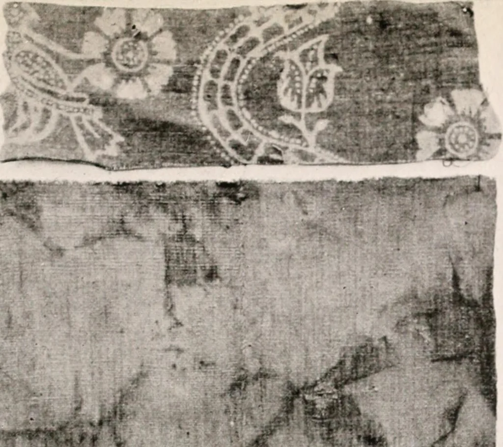 An illustration from The practical book of early American arts and crafts, 1916, leaf 390