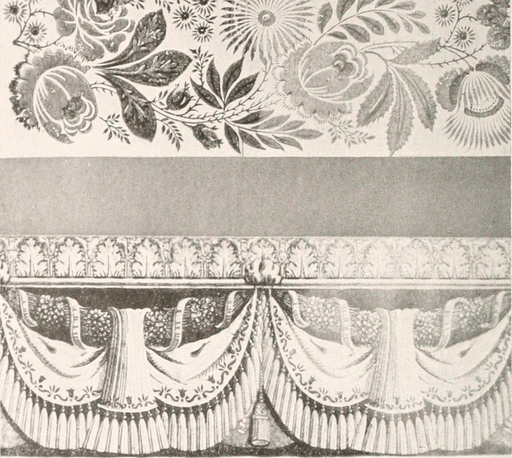 An illustration from The practical book of early American arts and crafts, 1916, leaf 391