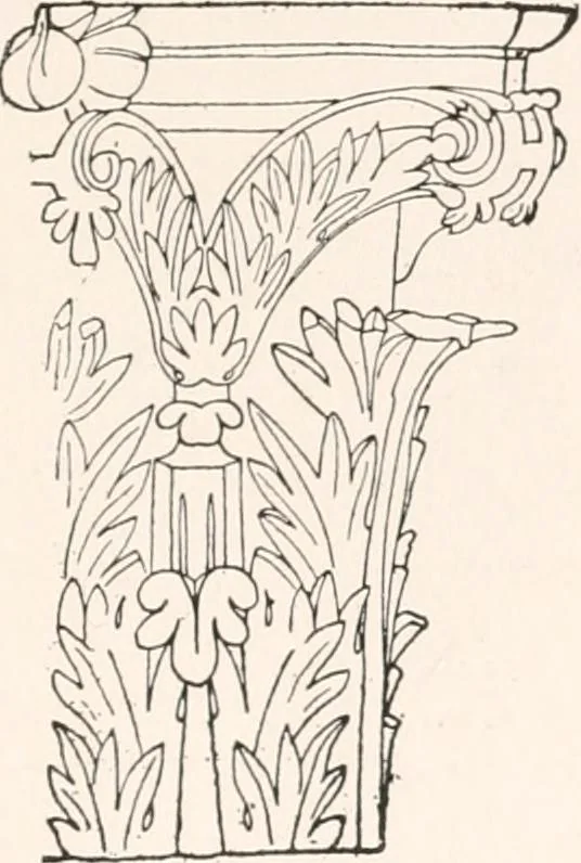 An illustration from The practical book of early American arts and crafts, 1916, leaf 400