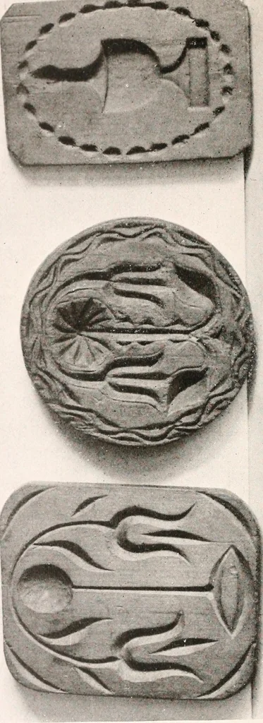 An illustration from The practical book of early American arts and crafts, 1916, leaf 405
