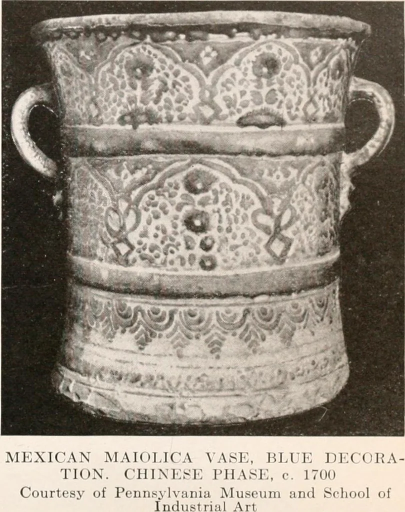 An illustration from The practical book of early American arts and crafts, 1916, leaf 41
