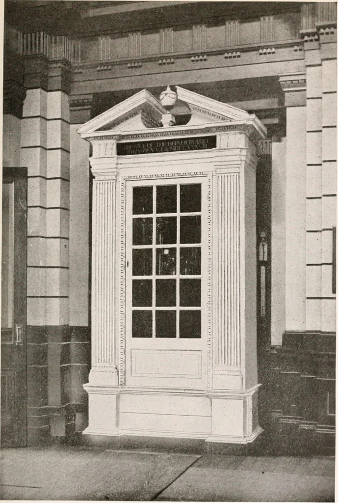 An illustration from The practical book of early American arts and crafts, 1916, leaf 410