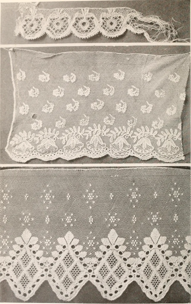 An illustration from The practical book of early American arts and crafts, 1916, leaf 423