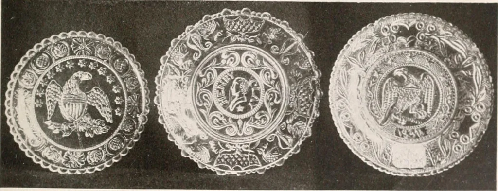 An illustration from The practical book of early American arts and crafts, 1916, leaf 56